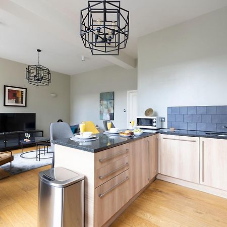 Royal Mile Apartments By Joivy 에든버러 외부 사진
