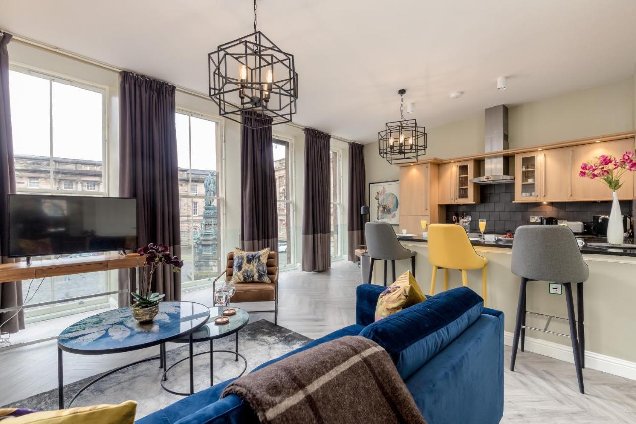 Royal Mile Apartments By Joivy 에든버러 외부 사진