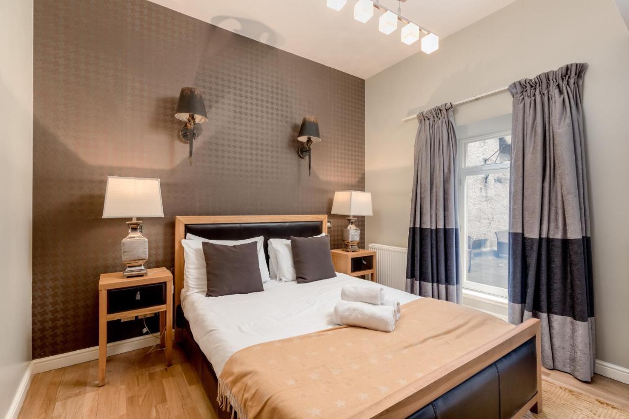 Royal Mile Apartments By Joivy 에든버러 외부 사진