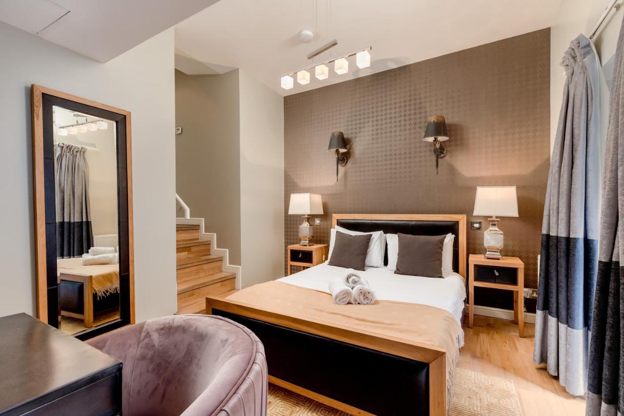 Royal Mile Apartments By Joivy 에든버러 외부 사진