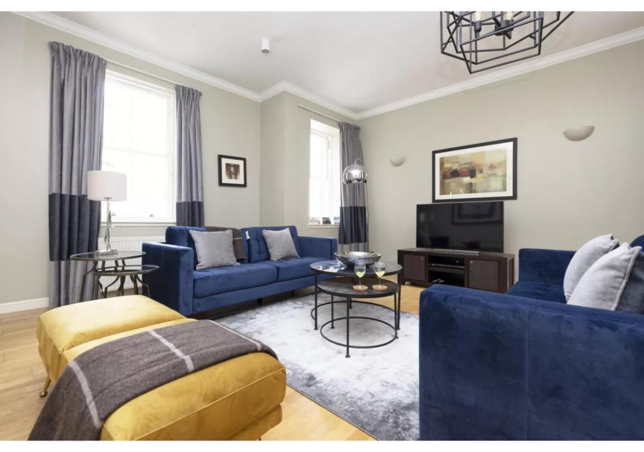 Royal Mile Apartments By Joivy 에든버러 외부 사진