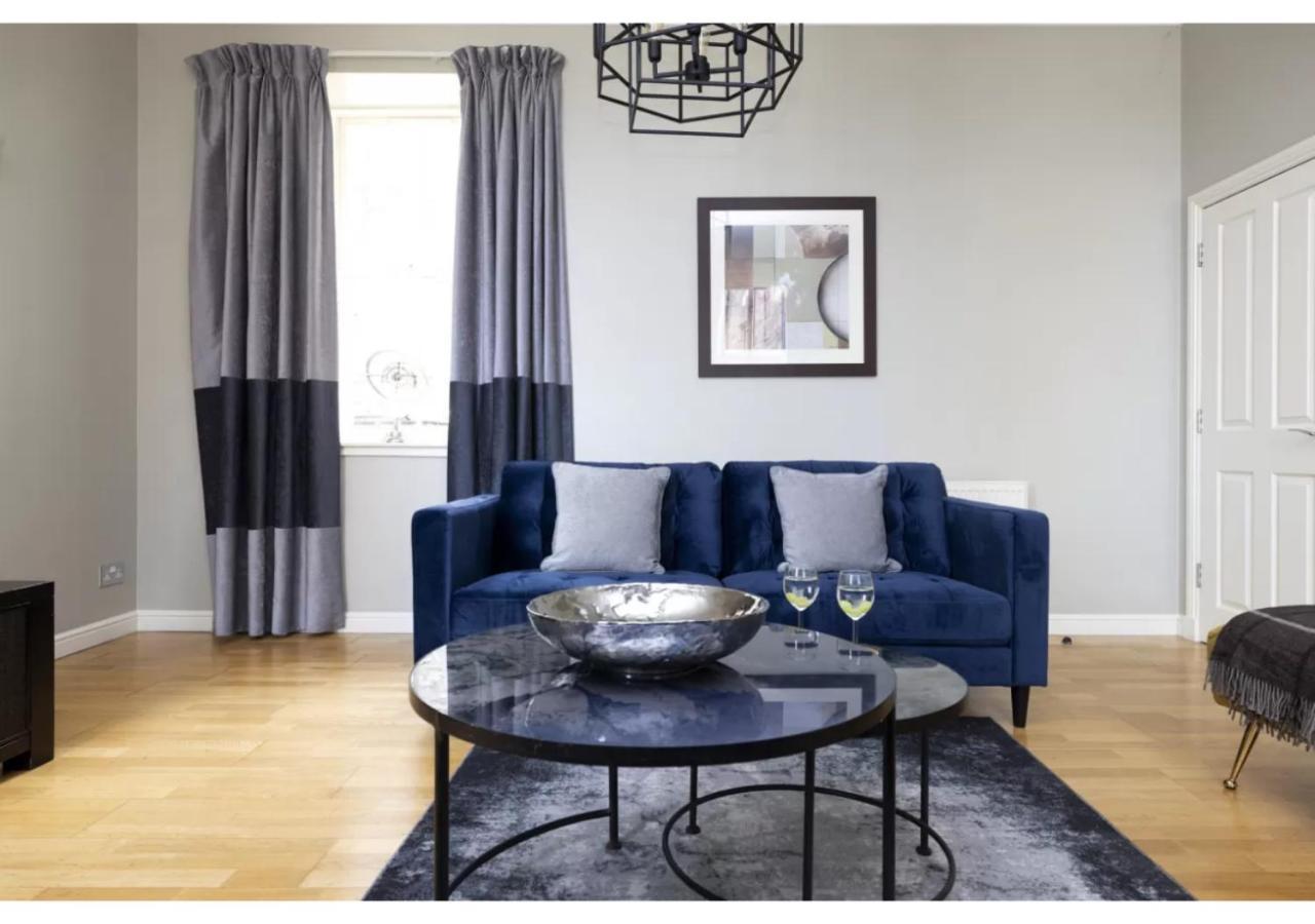 Royal Mile Apartments By Joivy 에든버러 외부 사진