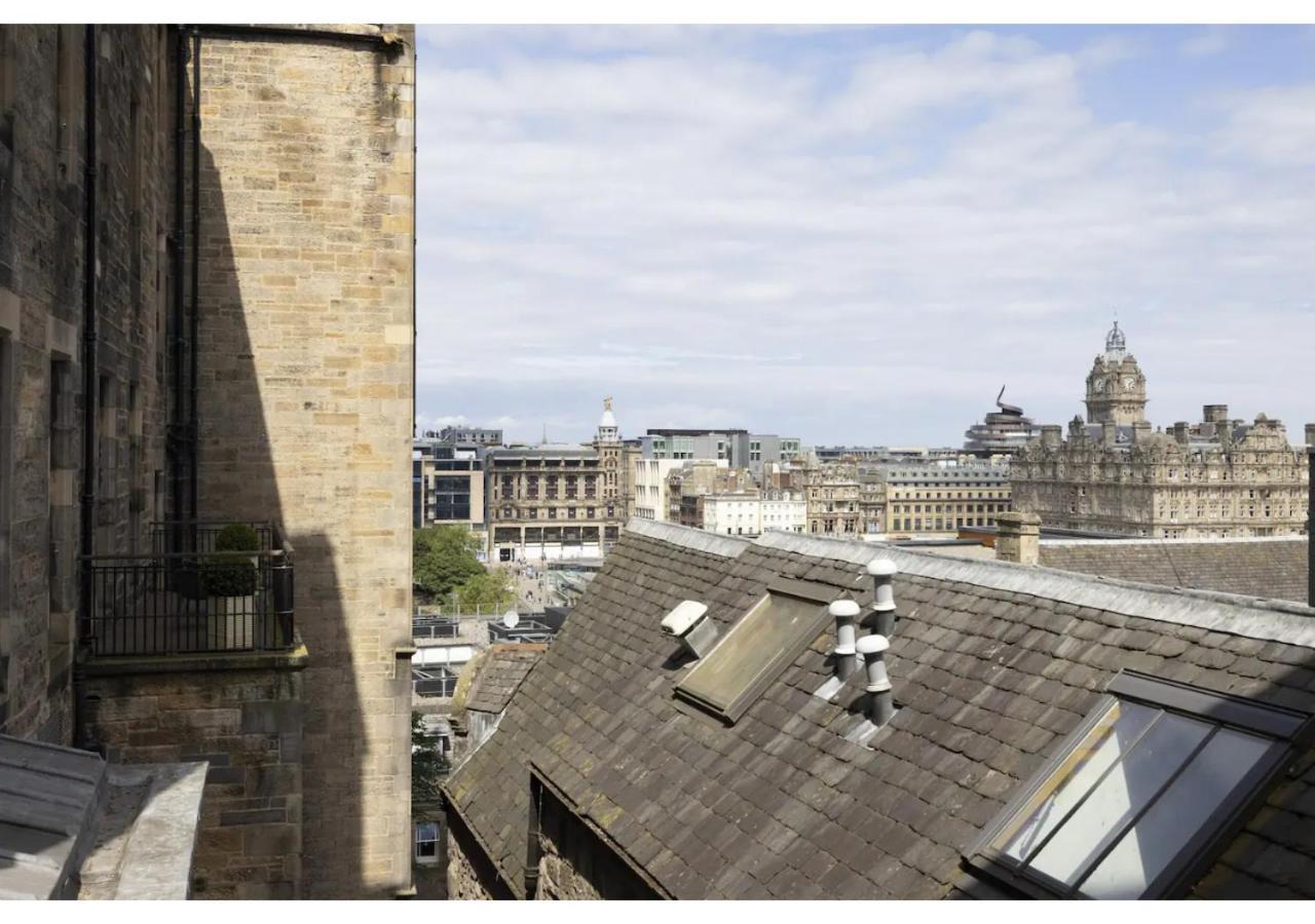 Royal Mile Apartments By Joivy 에든버러 외부 사진