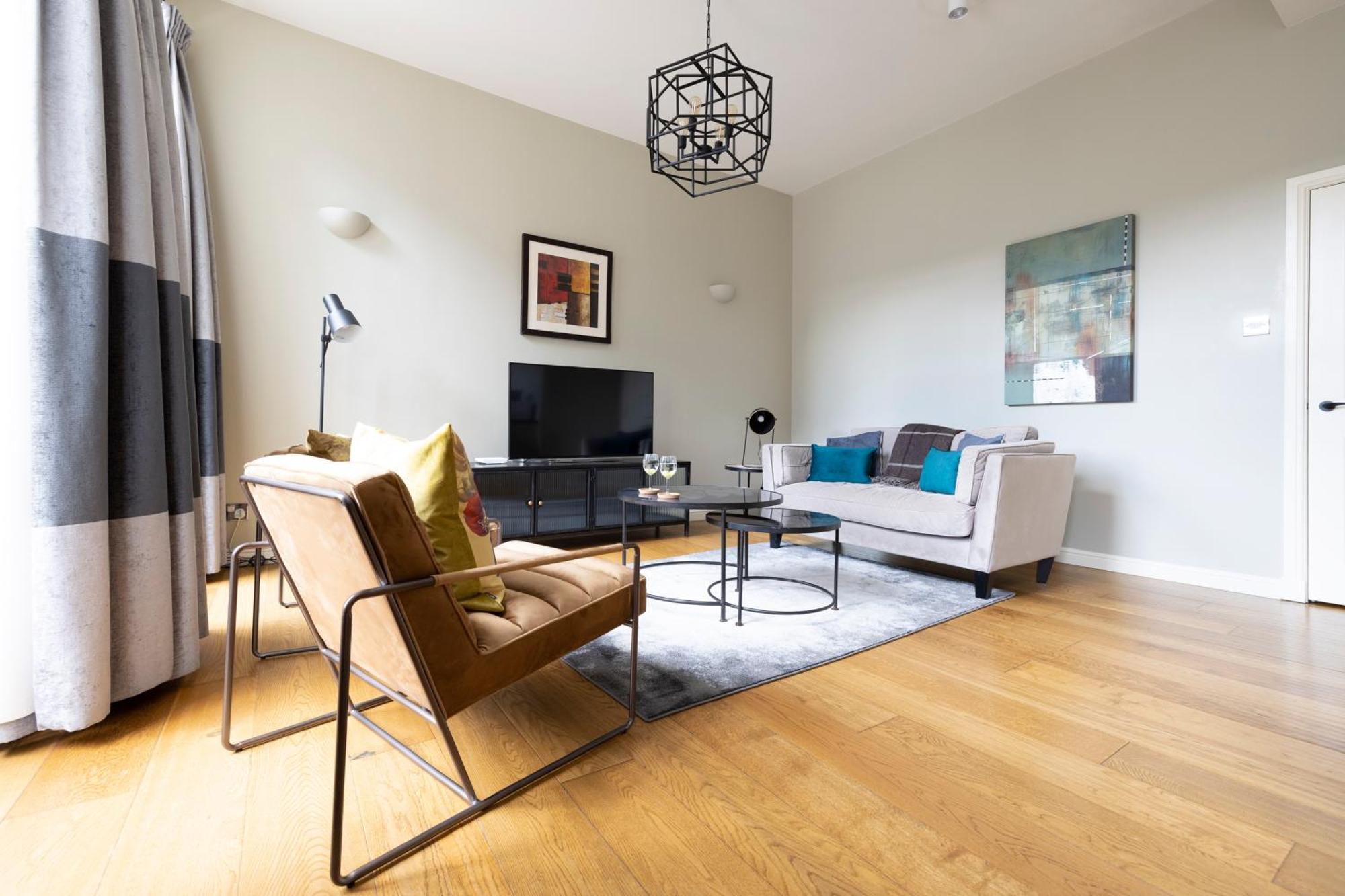 Royal Mile Apartments By Joivy 에든버러 외부 사진