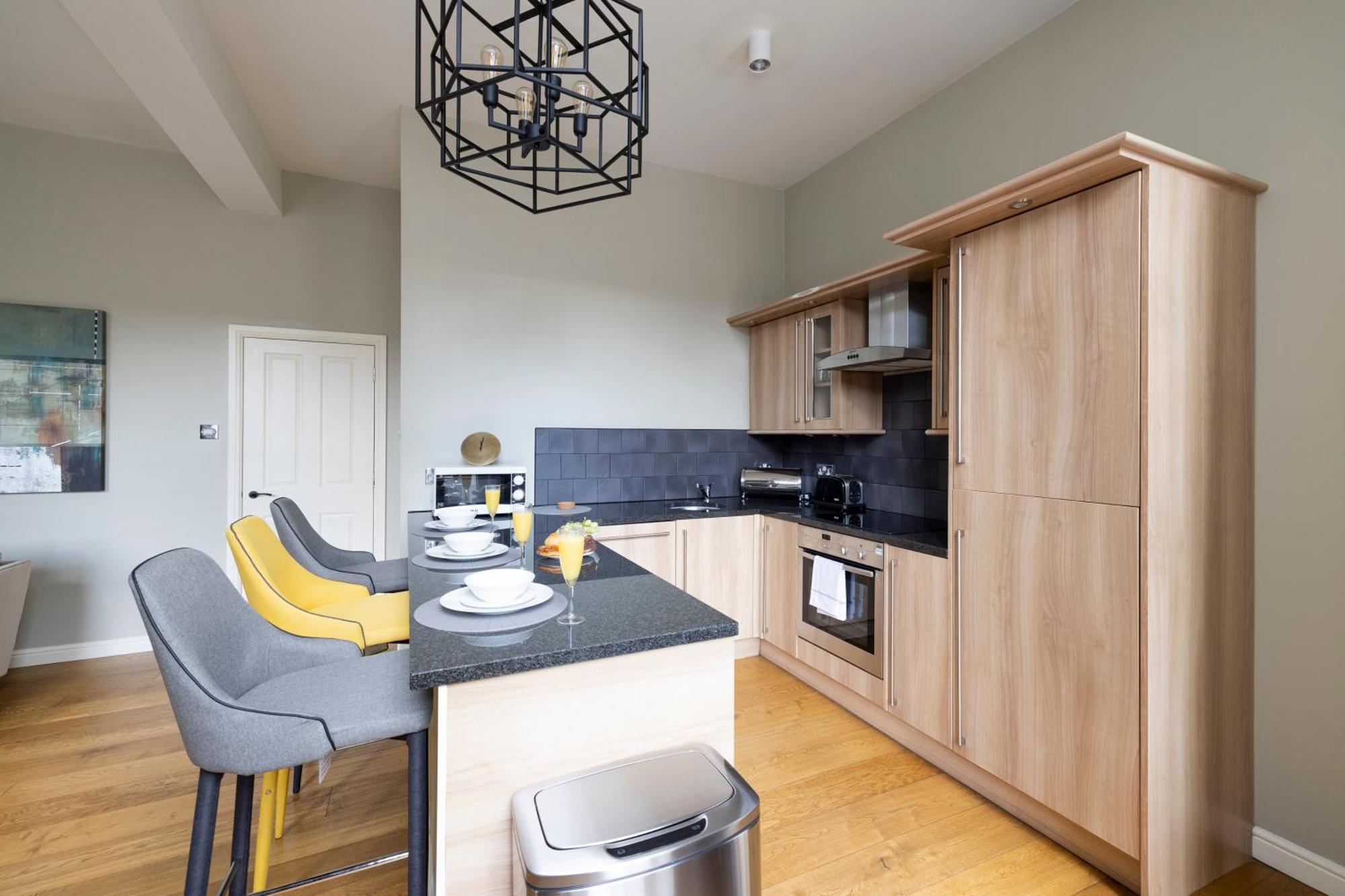 Royal Mile Apartments By Joivy 에든버러 외부 사진